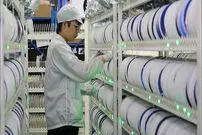 (ویدئو) مهارت تکنسین های چینی در مونتاژ بردهای مدار چاپی PCB