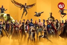 تصاویر؛ فیلم‌ها و سریال‌های دنیای سینمایی مارول را به چه ترتیبی تماشا کنیم؟