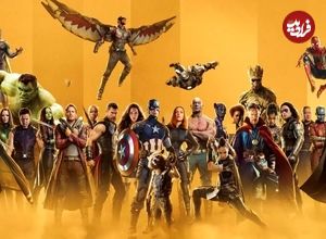 تصاویر؛ فیلم‌ها و سریال‌های دنیای سینمایی مارول را به چه ترتیبی تماشا کنیم؟