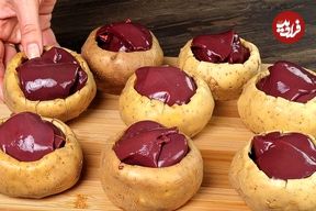 ببینید؛ دستور پخت یک غذای متفاوت با 800 گرم جگر مرغ به شیوه اسپانیایی ها