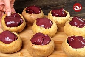 ببینید؛ دستور پخت یک غذای متفاوت با 800 گرم جگر مرغ به شیوه اسپانیایی ها