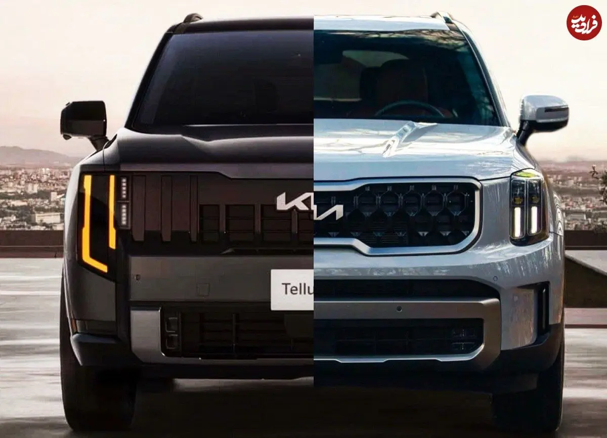 تصاویر؛ کره‌ای اما با جذابیت رنجروور؛ تلوراید ۲۰۲۷ آمده است!