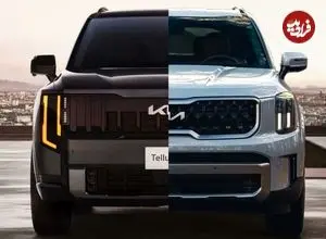 تصاویر؛ کره‌ای اما با جذابیت رنجروور؛ تلوراید ۲۰۲۷ آمده است!