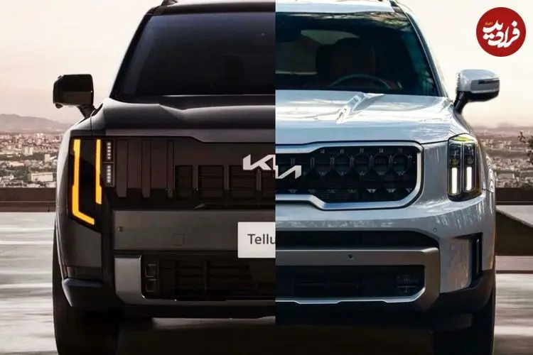 تصاویر؛ کره‌ای اما با جذابیت رنجروور؛ تلوراید ۲۰۲۷ آمده است!