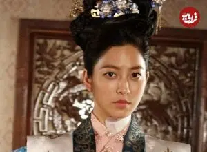 عکس| سفر زمان؛ «ملکه ایندوک، گی‌چول و گونگ‌مین» در پشت‌صحنۀ سریال «سرنوشت»