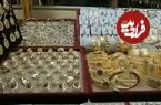 قیمت طلا 18 عیار و طلا 24 عیار امروز سه شنبه 3 شهریور 1405