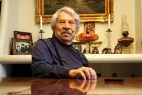 عکس| سفر در زمان؛ «داوود رشیدی و جعفر والی» در جوانی و در یک برنامه؛ اواخر دهه 40