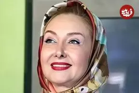 عکس| سفر در زمان؛ «کتایون ریاحی» در 39 سالگی و در پشت صحنه سریال پس از باران