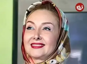 عکس| سفر در زمان؛ «کتایون ریاحی» در 39 سالگی و در پشت صحنه سریال پس از باران