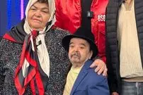 عکس| سفر زمان؛ چهرۀ «اسدالله یکتا» در 23 سالگی در فیلم «ارادتمند شما عزرائیل»؛ سال 49