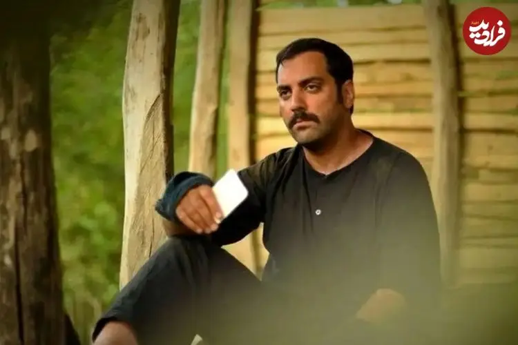 عکس؛ سفر در زمان؛ «سهراب» سریال سوجان در 41 سالگی و در کاخ سعدآباد