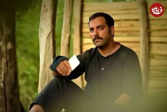 عکس؛ سفر در زمان؛ «سهراب» سریال سوجان در 41 سالگی و در کاخ سعدآباد