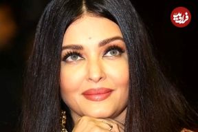 عکس| سفر در زمان؛ «آیشواریا رای» در کنار نخست وزیر هند؛ سال 1379