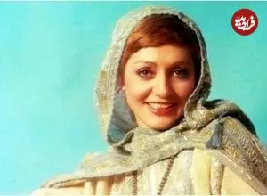 عکس| سفر در زمان؛ «شهرام شب پره و گوگوش» در حال قدم زدن در تهران برفی؛ سال 54