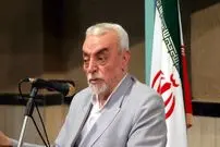 عکس| سفر در زمان؛ «حبیب‌الله عسگراولادی» بعد ترور شدن و در بیمارستان؛ سال 60