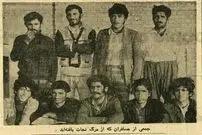 عکس؛  سفر در زمان؛ این ناخدا مسافران قاچاق را در دریا غرق می‌کرد!