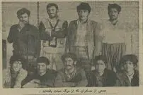 عکس؛  سفر در زمان؛ این ناخدا مسافران قاچاق را در دریا غرق می‌کرد!