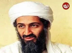 عکس| اسامه بن لادن در سیزده‌سالگی، همراه با خانواده‌اش در سوئد