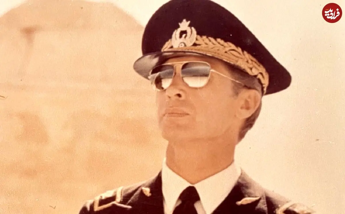 عکس| سفر به تاریخ؛ «نادر جهانبانی، ژنرال چشم آبی» در اسپانیا؛ دهه 50