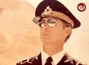 عکس| سفر به تاریخ؛ «نادر جهانبانی، ژنرال چشم آبی» در اسپانیا؛ دهه 50