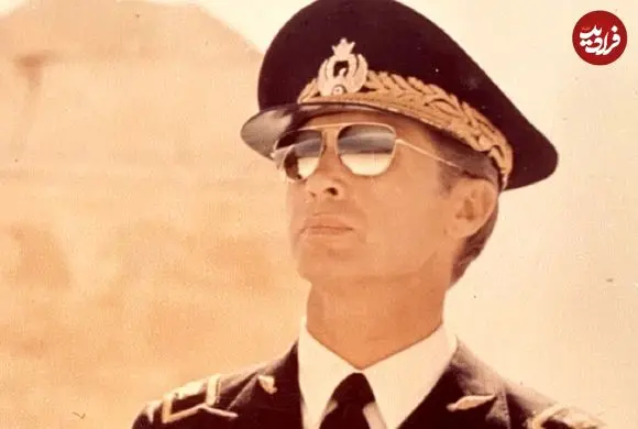 عکس| سفر به تاریخ؛ «نادر جهانبانی، ژنرال چشم آبی» در اسپانیا؛ دهه 50