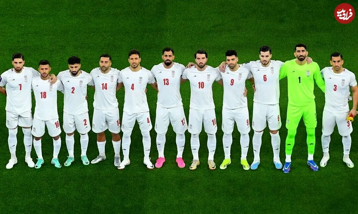 پیش‌بینی هوش مصنوعی از صعود تیم ملی ایران به مرحله حذفی جام جهانی ۲۰۲۶؛ ایران ۶ امتیازی می‌شود