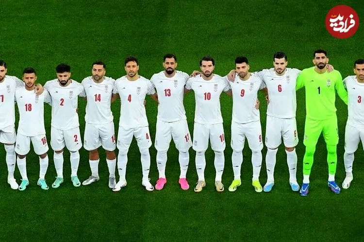 پیش‌بینی هوش مصنوعی از صعود تیم ملی ایران به مرحله حذفی جام جهانی ۲۰۲۶؛ ایران ۶ امتیازی می‌شود