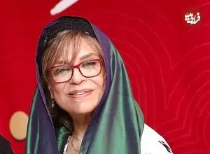 عکس| سفر زمان؛ چهره گوهر خیراندیش در 36 سالگی در «سایه خیال»
