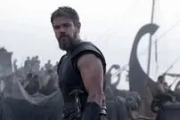 تصاویری تماشایی از فیلم ادیسه نولان منتشر شدند