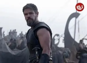 تصاویری تماشایی از فیلم ادیسه نولان منتشر شدند