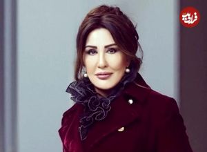عقرب، خواننده مشهور را زد!