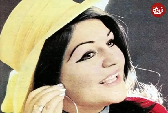 عکس| سفر در زمان؛ «شهناز تهرانی» بازیگر قبل انقلاب در روز عروسی اش؛ سال 54