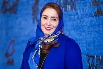 عکس| سفر زمان؛ «ژاله صامتی و دخترش نیاز» در پشت‌صحنه یک تئاتر