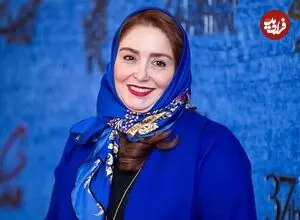 عکس| سفر زمان؛ «ژاله صامتی و دخترش نیاز» در پشت‌صحنه یک تئاتر