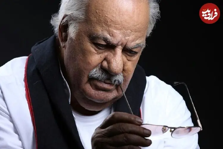 عکس| سفر در زمان؛ «ناصر ملک مطیعی، فردین و بهروز وثوقی» در حال قدم زدن در خیابان ولیعصر؛ سال 47