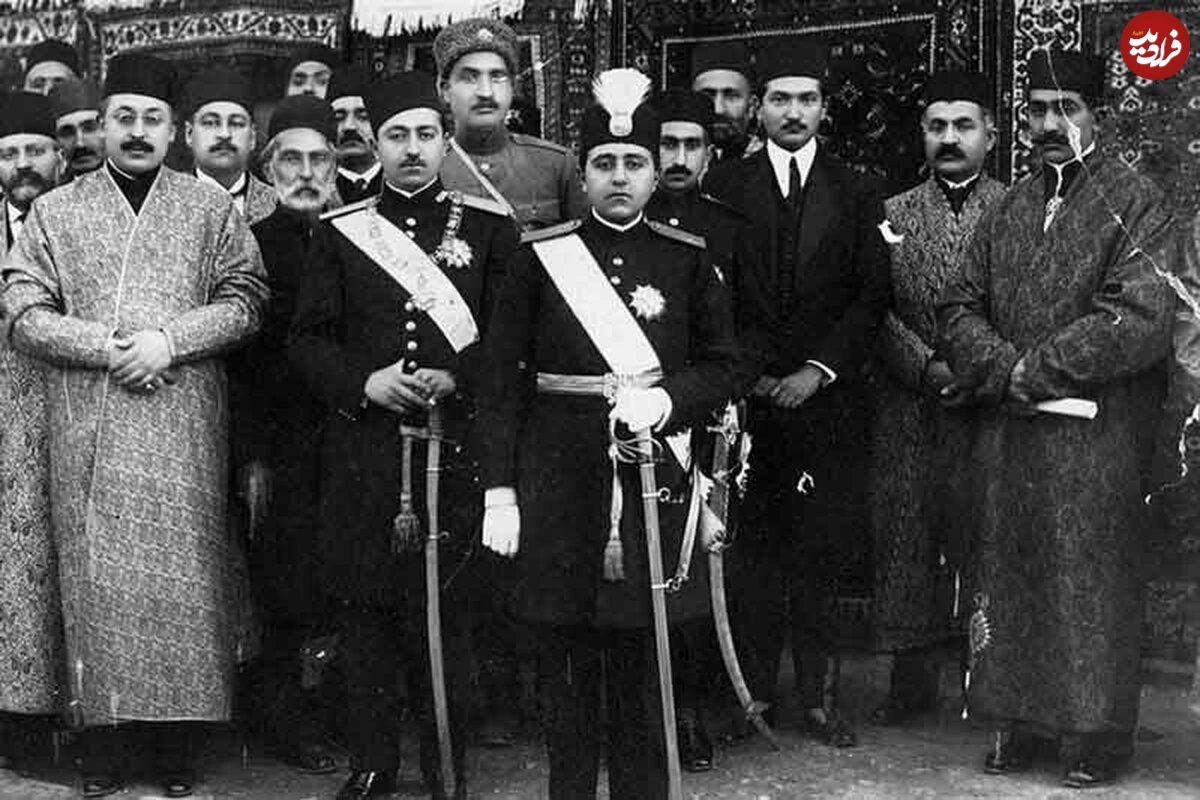 سفر در زمان؛ روزها و شب‌های همسر احمدشاه در قفس طلایی می‌گذشت؛ شاه گفت: «ما پسر می‌خواهیم»