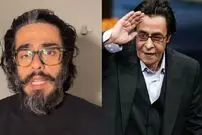 (عکس) سفر در زمان؛ «خسرو شکیبایی و پسرش» در دهه 70؛ ایرج بسطامی در دهه 40