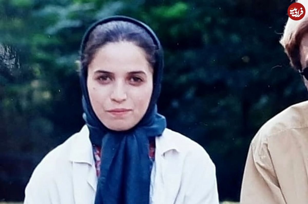 عکس| سفر زمان؛ چهرۀ «شیرین» سریال «پس از باران» بعد از 25 سال در یک همایش