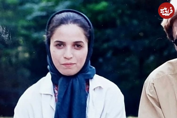 عکس| سفر زمان؛ چهرۀ «شیرین» سریال «پس از باران» بعد از 25 سال در یک همایش