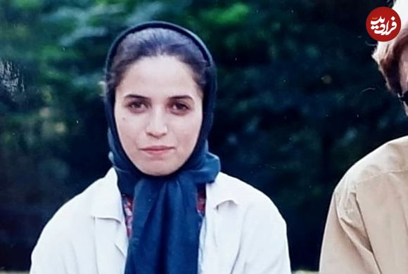 عکس| سفر زمان؛ چهرۀ «شیرین» سریال «پس از باران» بعد از 25 سال در یک همایش