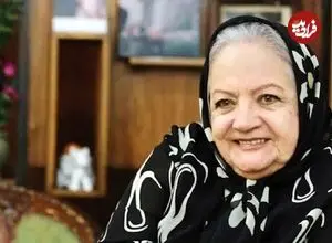 عکس| سفر در زمان؛ «شهلا ریاحی» در دوران جوانی و با ظاهر متفاوت؛ اوایل دهه 30