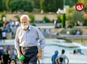 بازنشستگان با مستمری ۲۰ میلیونی در دهک ۸ قرار گرفتند!