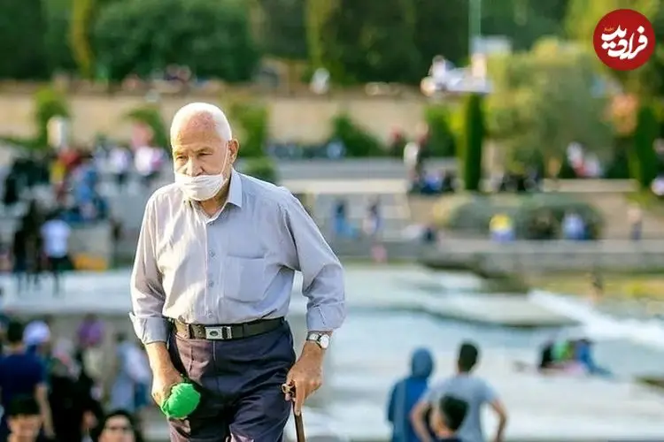 بازنشستگان با مستمری ۲۰ میلیونی در دهک ۸ قرار گرفتند!