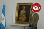 نقاشی غارت‌ شده توسط نازی‌ها در یک آگهی املاکی پیدا شد