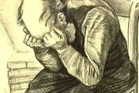 عکس|  بر آستانه ابدیت؛ داستان تنها اثر ون گوگ در ایران