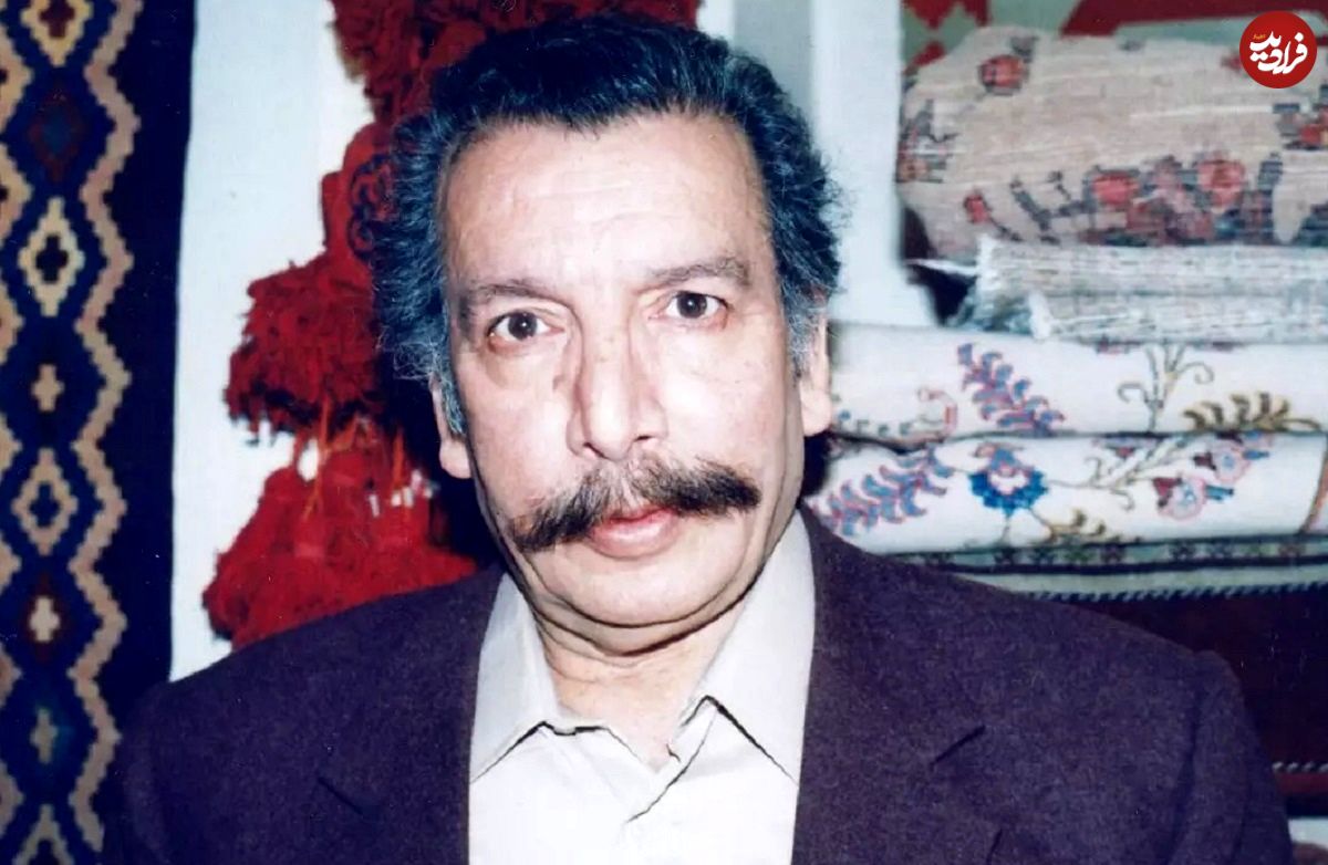 عکس؛ سفر در زمان؛ «بهمن مفید در کنار ملیحه نصیری و شهناز تهرانی»؛ سال 1353