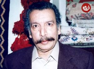 عکس؛ سفر در زمان؛ «بهمن مفید در کنار ملیحه نصیری و شهناز تهرانی»؛ سال 1353