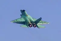 تصاویر| چین به طور رسمی نام جنگنده پنهانکار  Shenyang J-35 را اعلام کرد