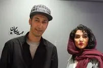 عکس| سفر زمان؛ چهرۀ «بهرام افشاری» 26 ساله در اولین فیلم سینمایی‌اش؛ سال 92