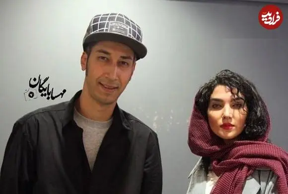 عکس| سفر زمان؛ چهرۀ «بهرام افشاری» 26 ساله در اولین فیلم سینمایی‌اش؛ سال 92